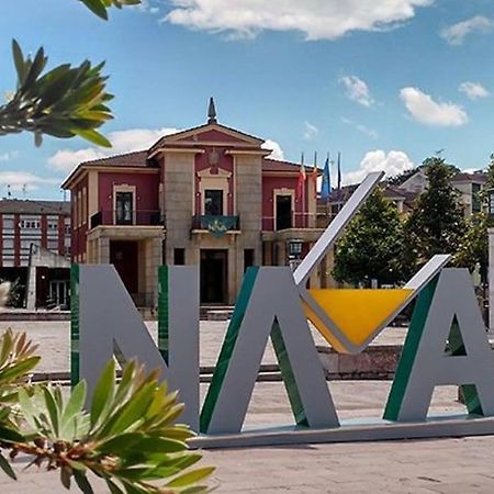 Ca La Trini Vivienda Vacacional Nava Eksteriør billede