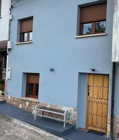 Ca La Trini Vivienda Vacacional Nava Eksteriør billede