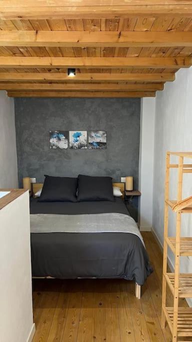 Ca La Trini Vivienda Vacacional Nava Eksteriør billede