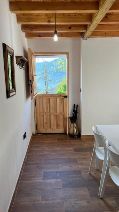 Ca La Trini Vivienda Vacacional Nava Eksteriør billede