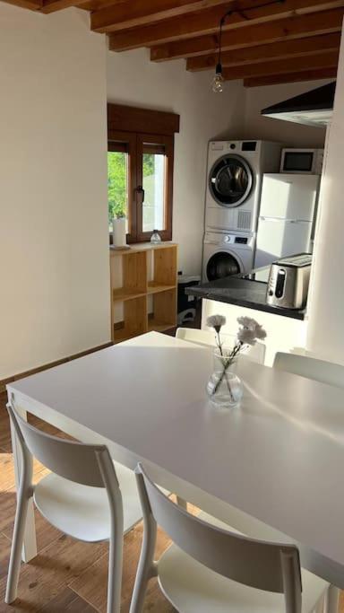 Ca La Trini Vivienda Vacacional Nava Eksteriør billede