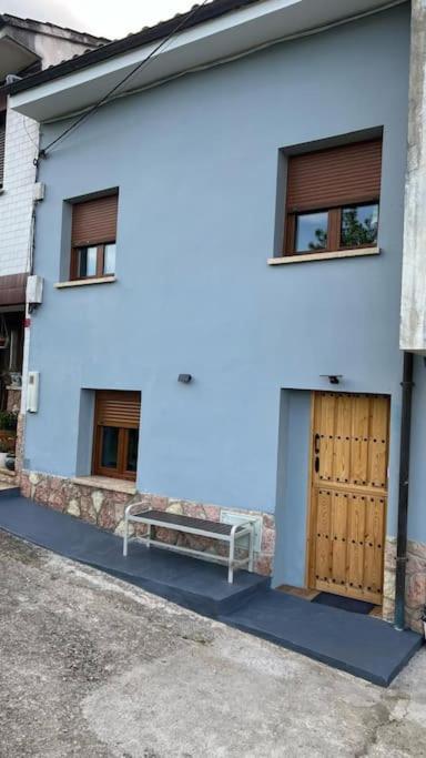 Ca La Trini Vivienda Vacacional Nava Eksteriør billede